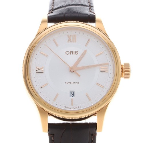 Oris classic gold - classic,