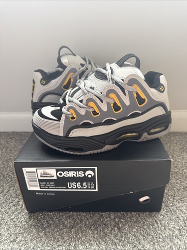 Nib osiris 2001 skate - skate, shoe