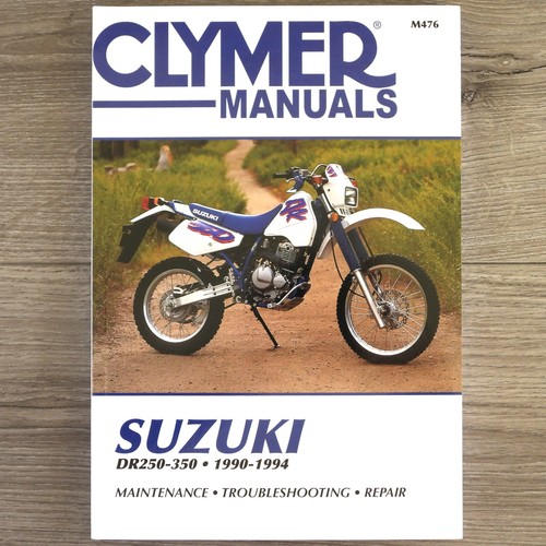 1990 1994 suzuki dr250 - suzuki,