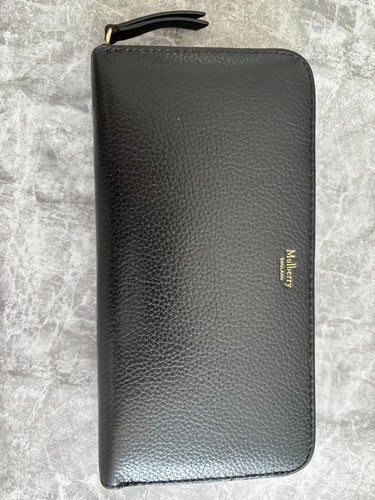 Mulberry zip around large - zip,