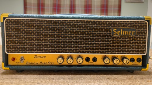Selmer treble bass - treble, 50