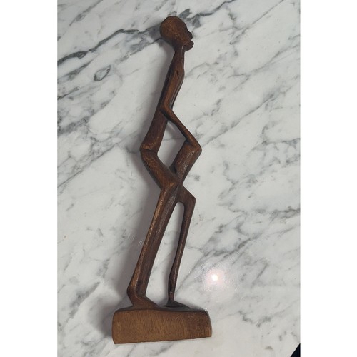 Vintage african folk art - vintage,