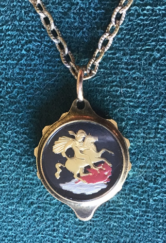 Sos talisman saint george - talisman, &