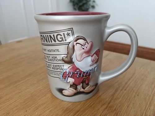 Disney large grumpy dwarf - large,