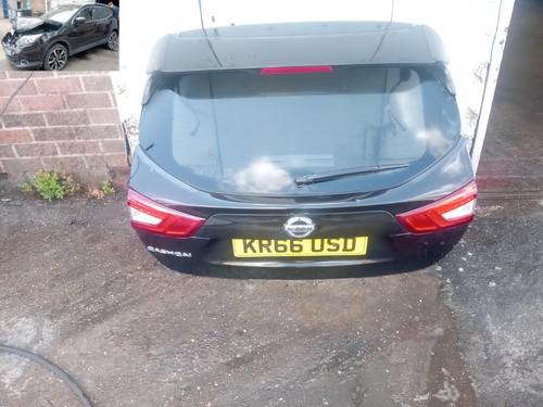 Tailgate boot lid complete - tailgate,