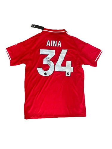 Ola aina nottingham forest - aina,