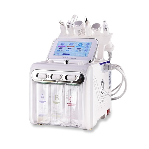 Hydrogen oxygen facial beauty - hydrogen,