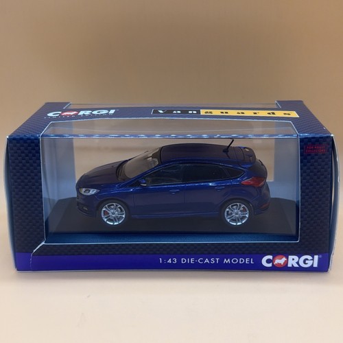 Corgi va15307 original ford - corgi,