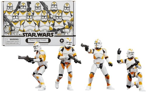 Star wars vintage collection - wars,