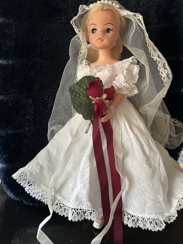 Beautiful bride sindy doll - beautiful, and
