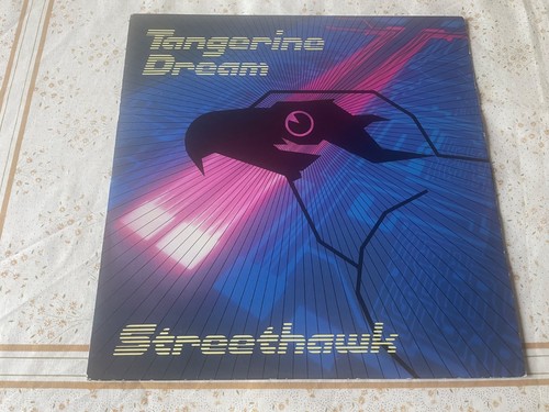 Tangerine dream streethawk - tangerine,