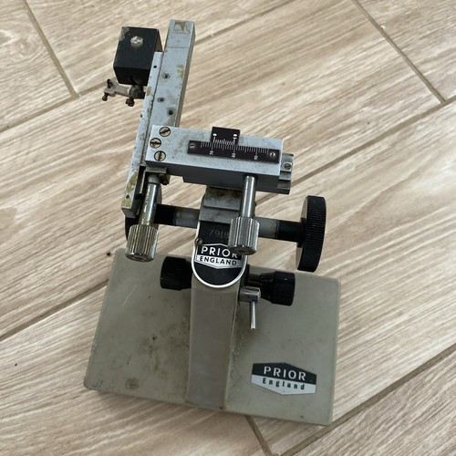 Prior england microscope - prior, part