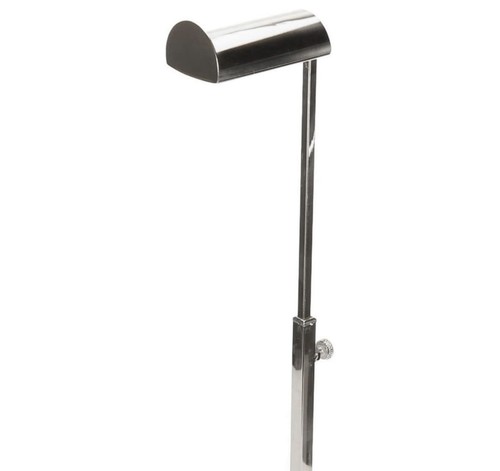 Adjustable height metal - height,