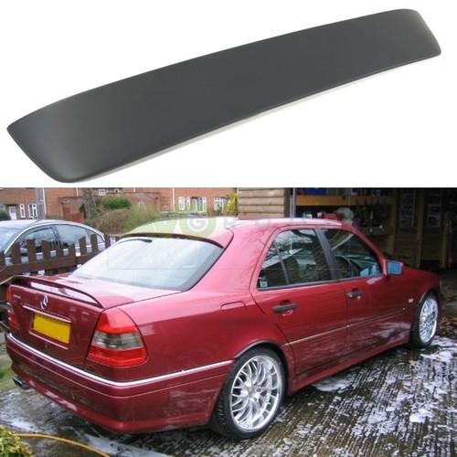Rear window spoiler sunblind - window,