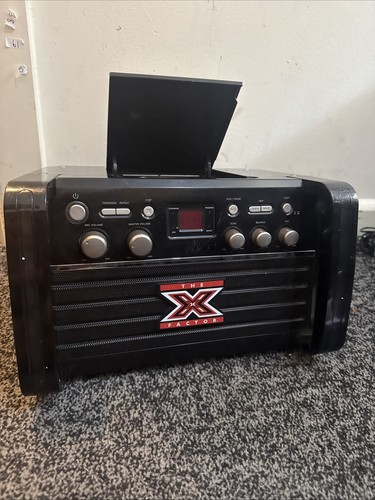 Factor karaoke machine - factor,