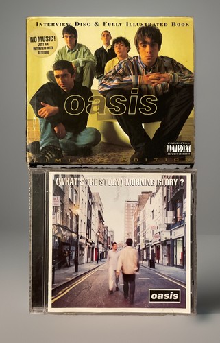Oasis - the, story)