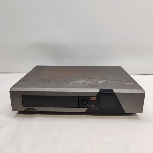 Quad series cd player - 66, hi-fi