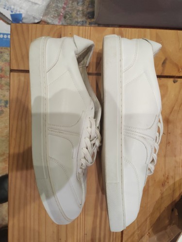 Ted baker white - baker, trainers