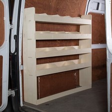 Mercedes sprinter van racking - sprinter,