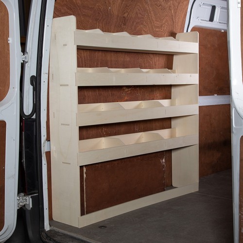 Crafter 2006 van racking - 2006-17,