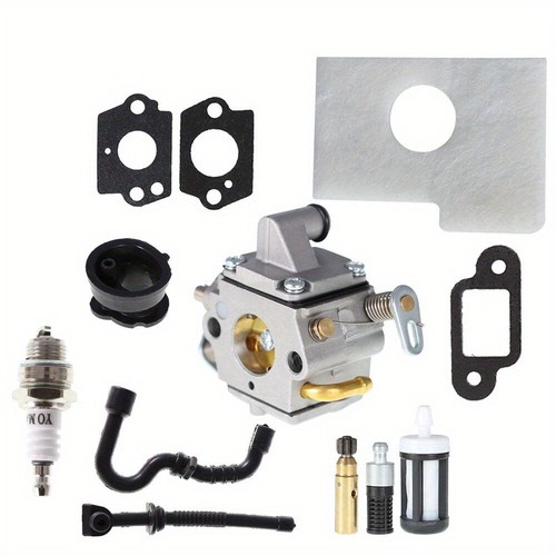 Carburetor air filter tune - carburetor, up