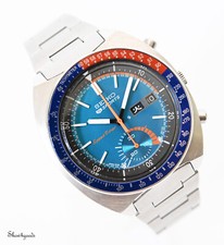 Seiko speedtimer sunrise pogue - speedtimer,