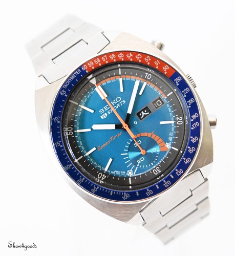 Seiko speedtimer sunrise - seiko,