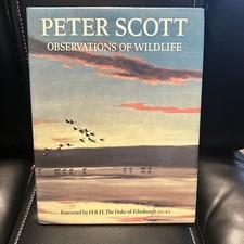 Observations wildlife by - observations, of