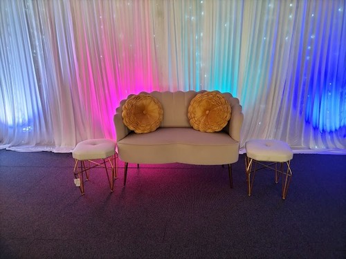 Hire styling love seats sofa - styling,
