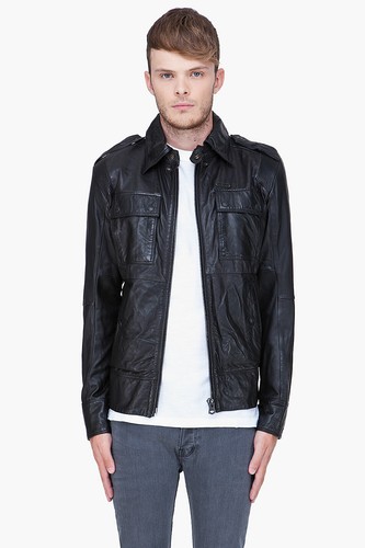 Diesel men black lisardo - men’s,