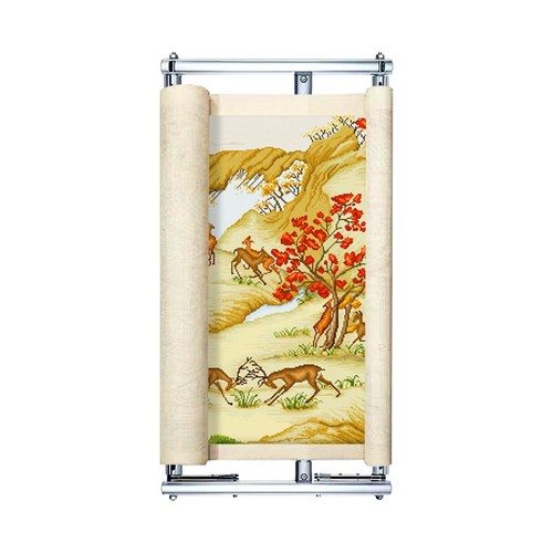 Cross stitch stand solid - stitch,