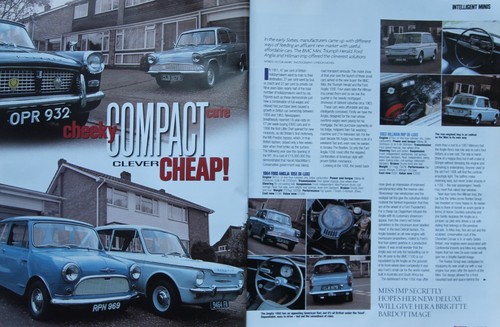 2005 mag article ford - 2005, article: