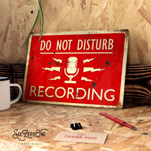 Not disturb recording - do,