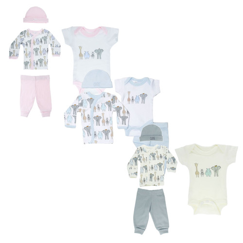 Premature baby safari - premature, outfit