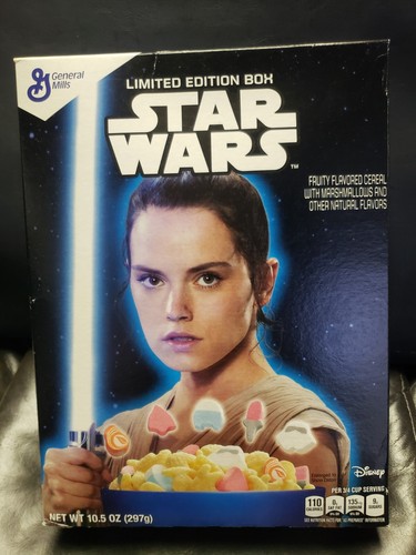 Star wars limited edition box - wars,