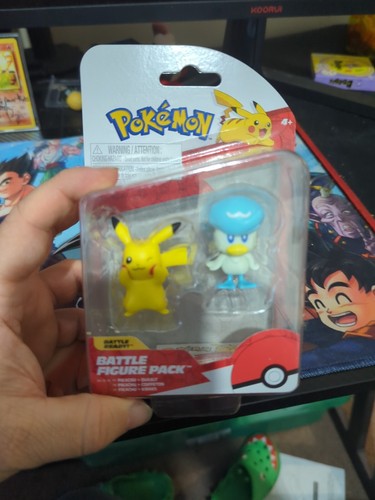 Pokemon gen battle - ix, figure