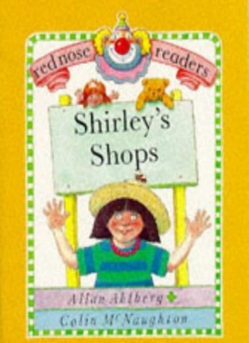 Shirley shops red nose - shirley's,