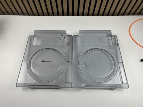 Deck saver dust covers - 2x,