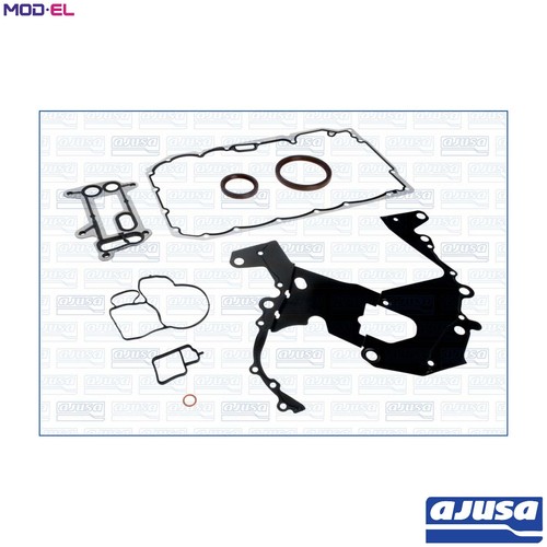 Gasket kit crankcase - gasket, 54163900