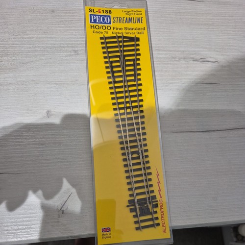 Peco e188 large radius - radius, r/h