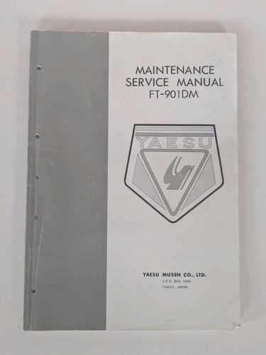 Yaesu mantinence service - yaesu,