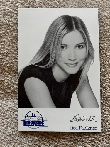 Lisa faulkner - lisa,