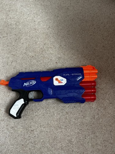 Nerf strike elite dual - n-strike,
