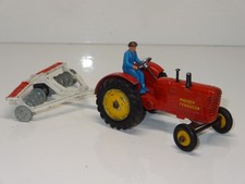 Dinky 300 massey harris - dinky,