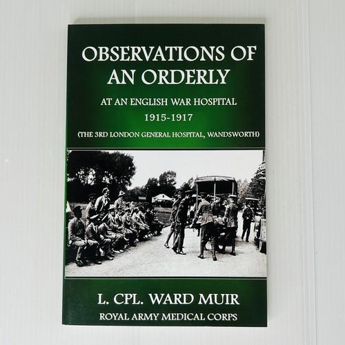 Observations orderly - of,