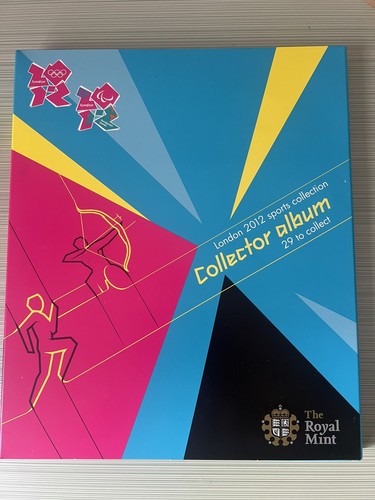 London 2012 olympics - full, set