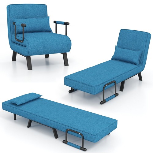 Single folding sofa bed sleep - folding,