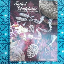 Tatted chatelaine chart - chatelaine,