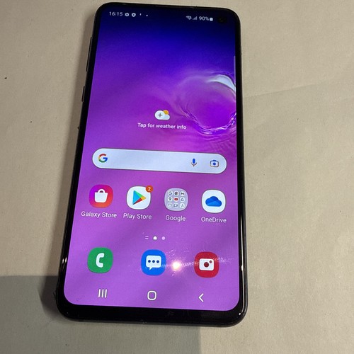 Samsung s10e 128gb - -,
