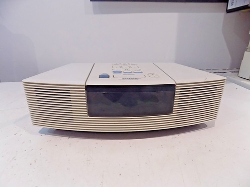 Bose awrc3p wave radio - wave, cd